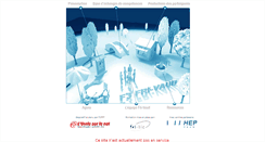 Desktop Screenshot of f3-frivaud.ch